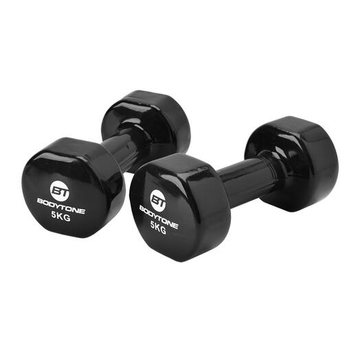  Haltère Bodytone de 5 kg