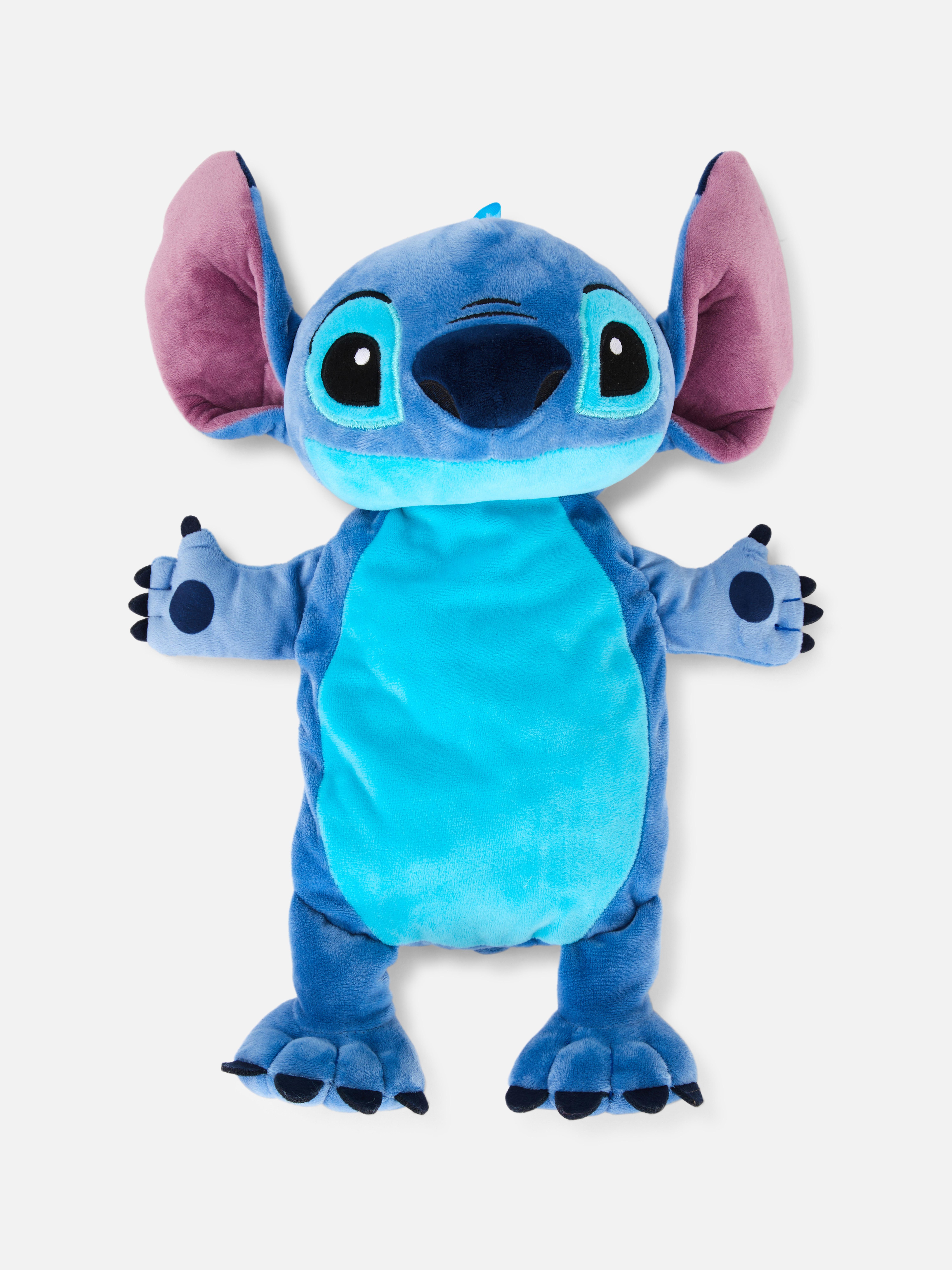 Sticla cu apă caldă Disney Stitch Stai bine și cald cu sticla noastră cu apă caldă Disney, care arată ca o jucăușă Stitch!