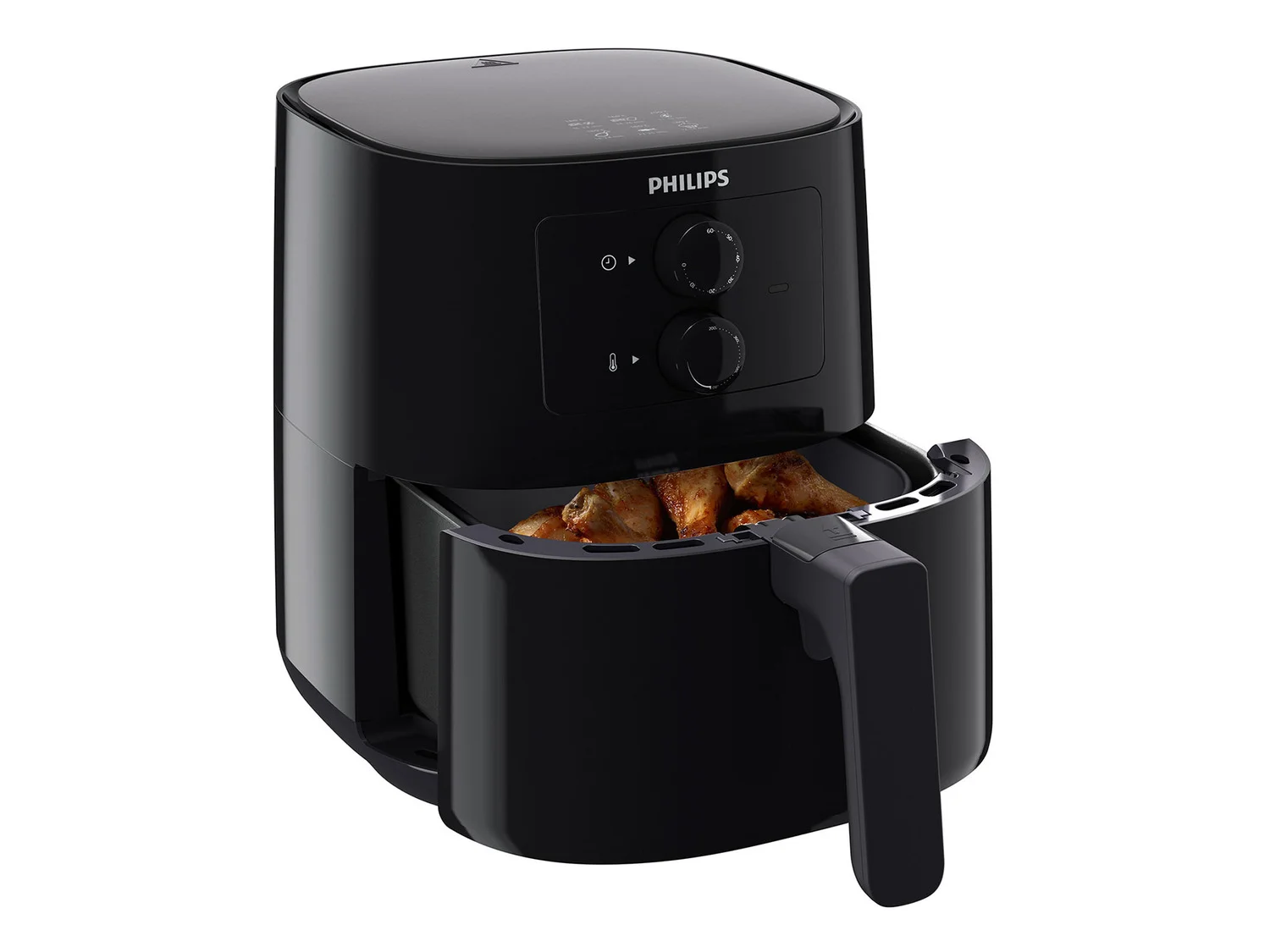 PHILIPS Essential Compact Horkovzdušná fritéza »HD9200/90«, 1400 W
