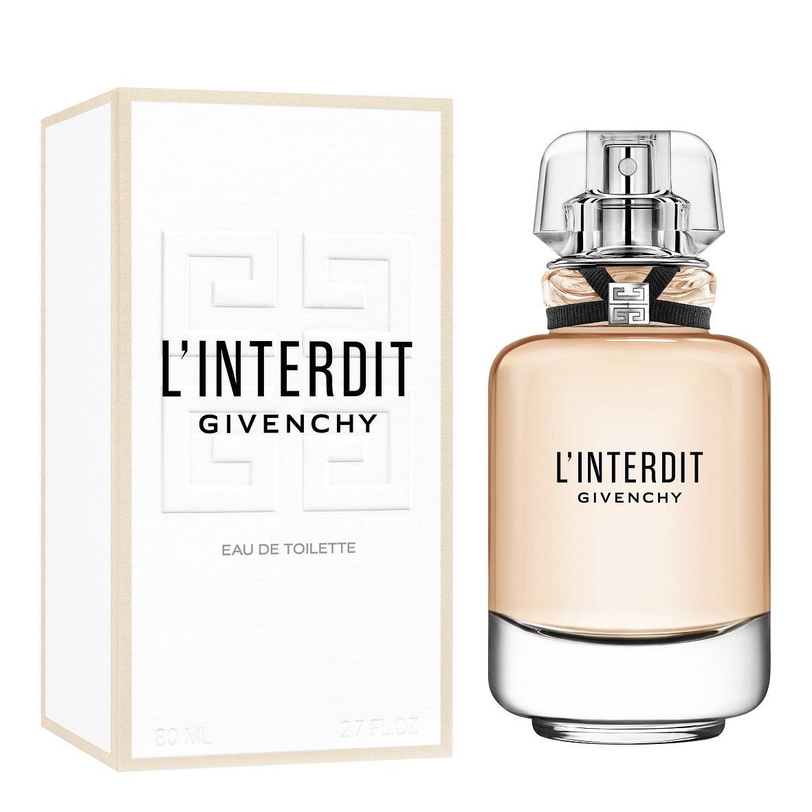 L'Interdit EDT for Her Perfumes de Mujer