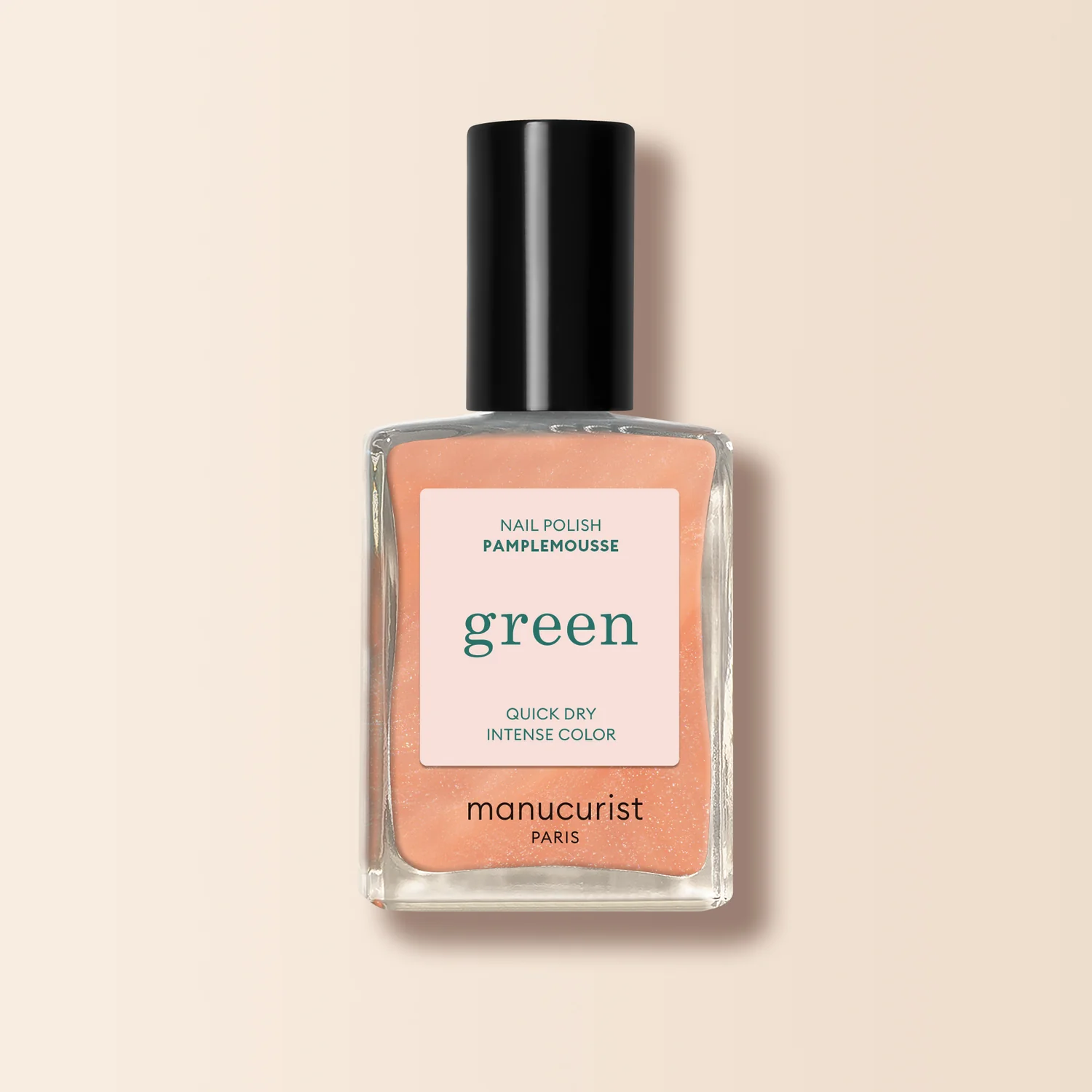 Vernis à ongles Green™ - 15 ml Pamplemousse