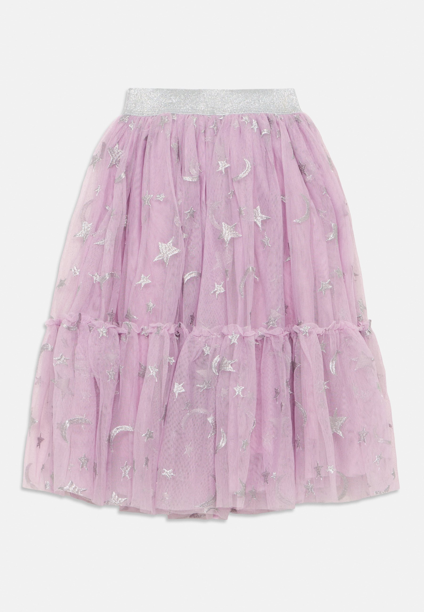 Spódnica dziecięca Stella McCartney - Spódnica maxi - jasnoróżowa