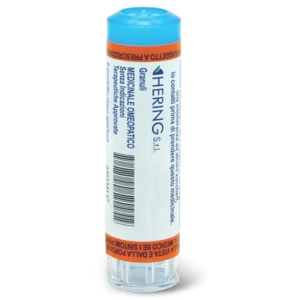 HERING Hering Arnica Montana 200CH grânulos 1 g medicamento homeopático