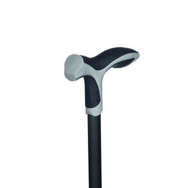 Orthia Ergonomická hůl Orthia bílá 1 kus 1 kus