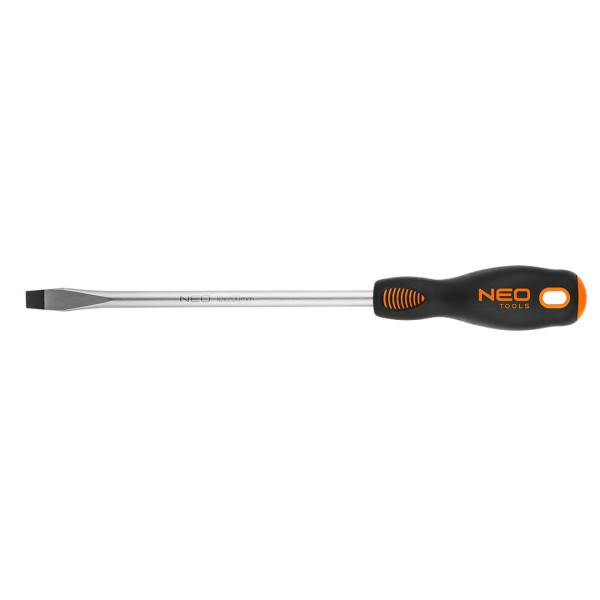 Wkrętak płaski 10.0 x 200 mm, S2 NEO 04-004