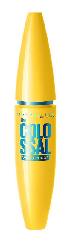 Maybelline Mascara Volume Express Colossal Wodoodporna