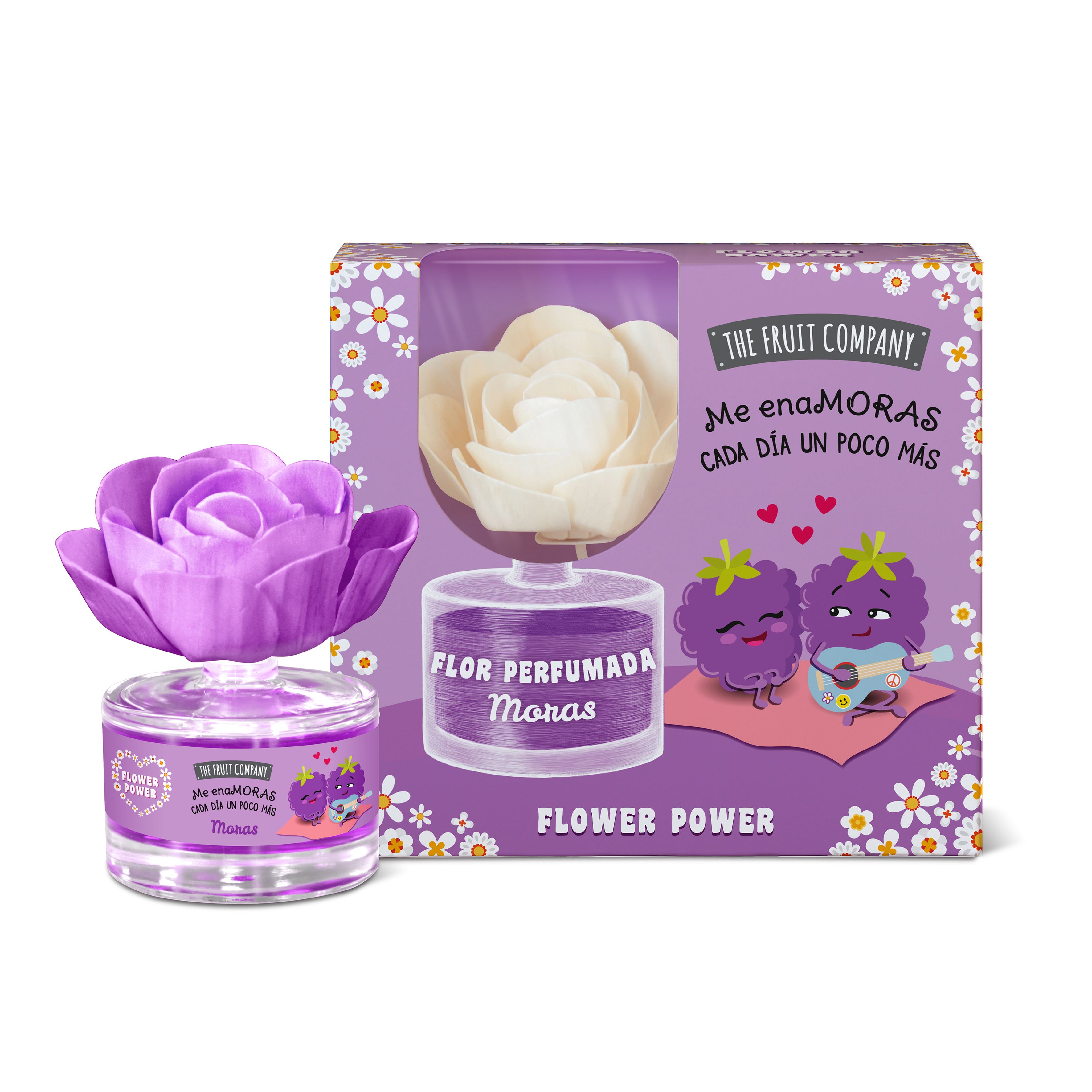 Mirisni cvjetovi kupina Flower Power Osvježivači zraka i svijeće
