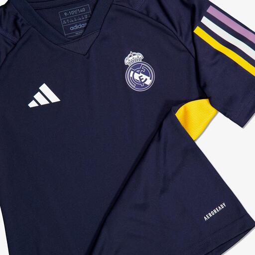 Camiseta Real Madrid Entrenamiento 23/24
