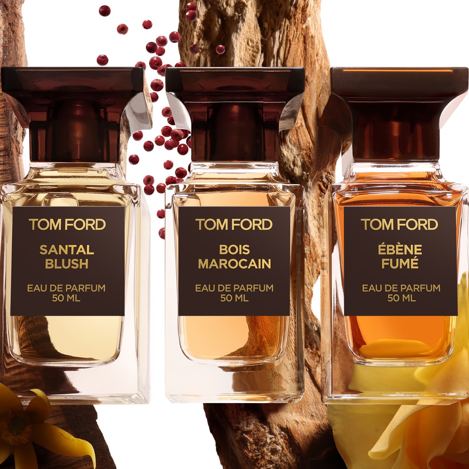 TOM FORD Parfum Private Blend Fragrances Bois Marocain EDP – 30 ml