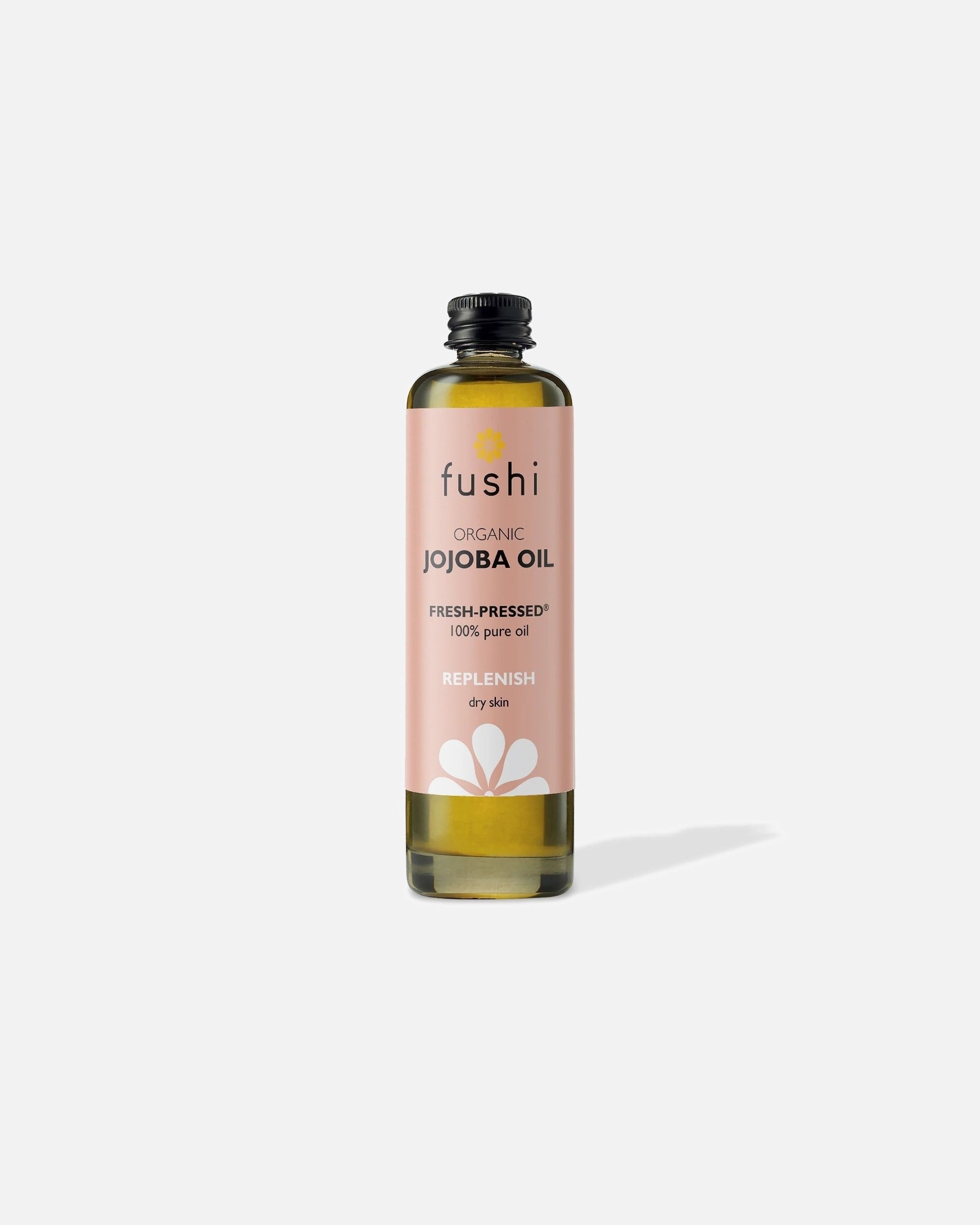 Fushi telový olej s jojobovým olejom - 100 ml