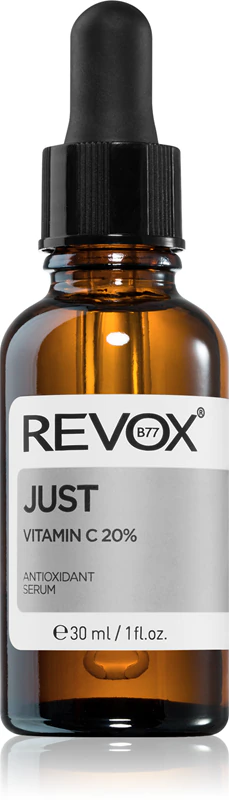 Revox B77 JUST Sérum Antioxidante com Vitamina C 20%