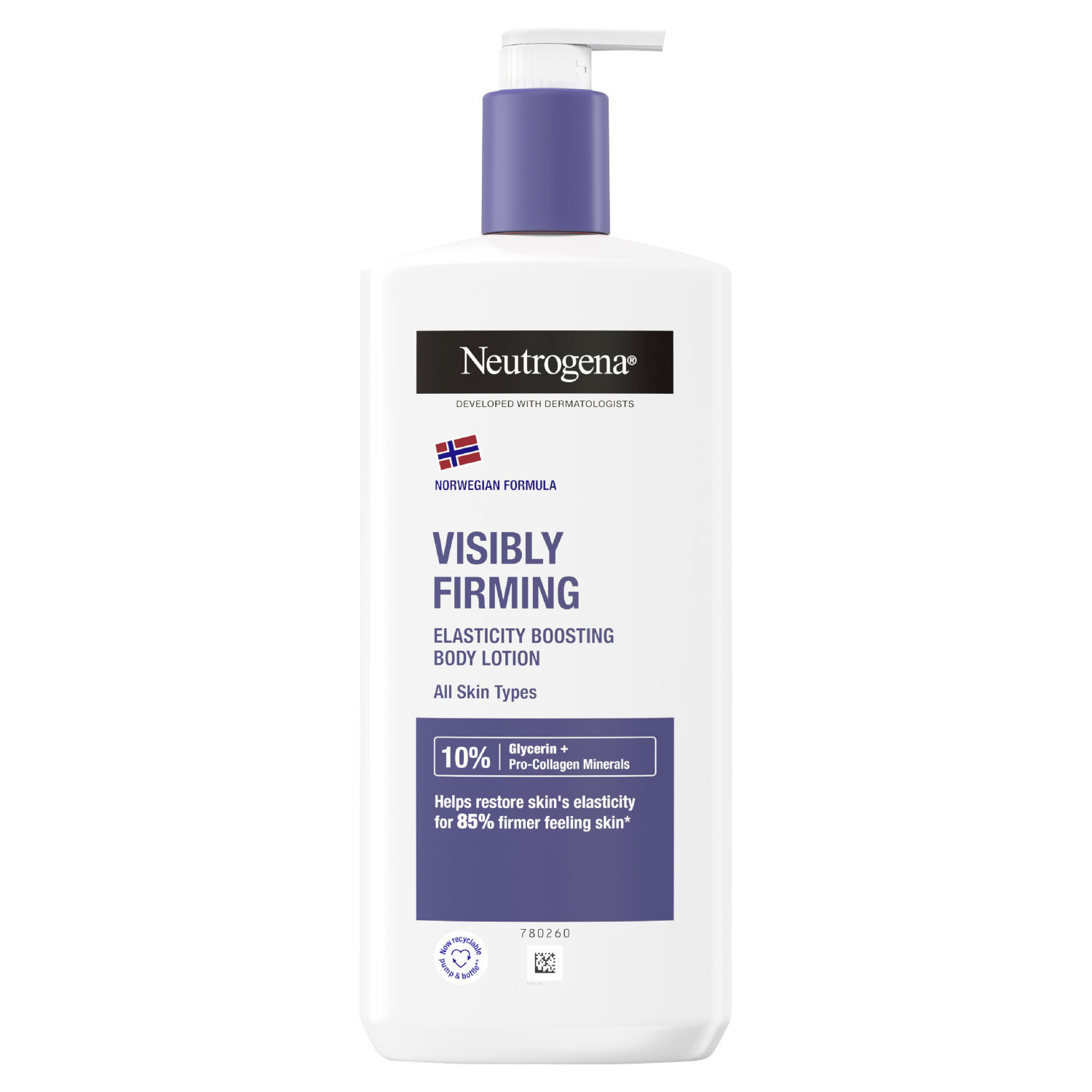 Neutrogena bodylotion 400 ml