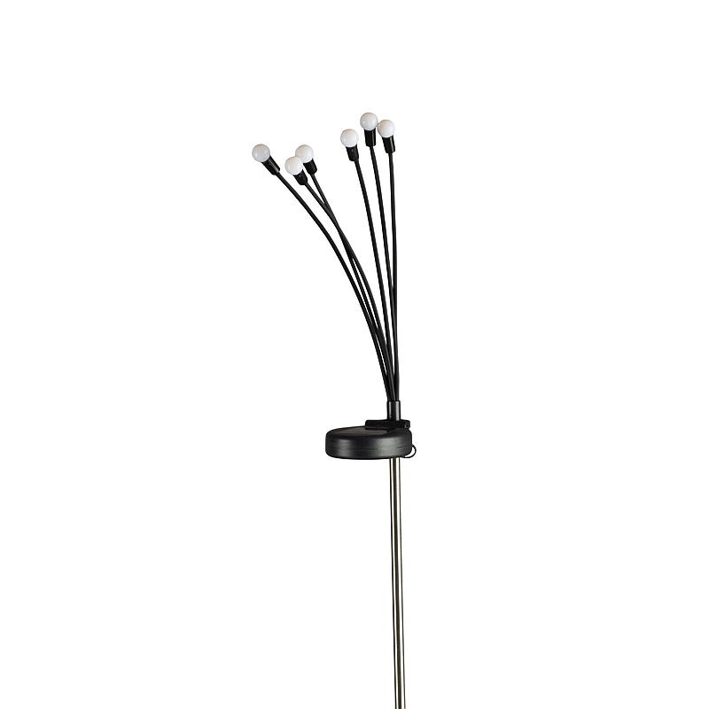 Hjem Lyskuler 6 solceller, ildflue