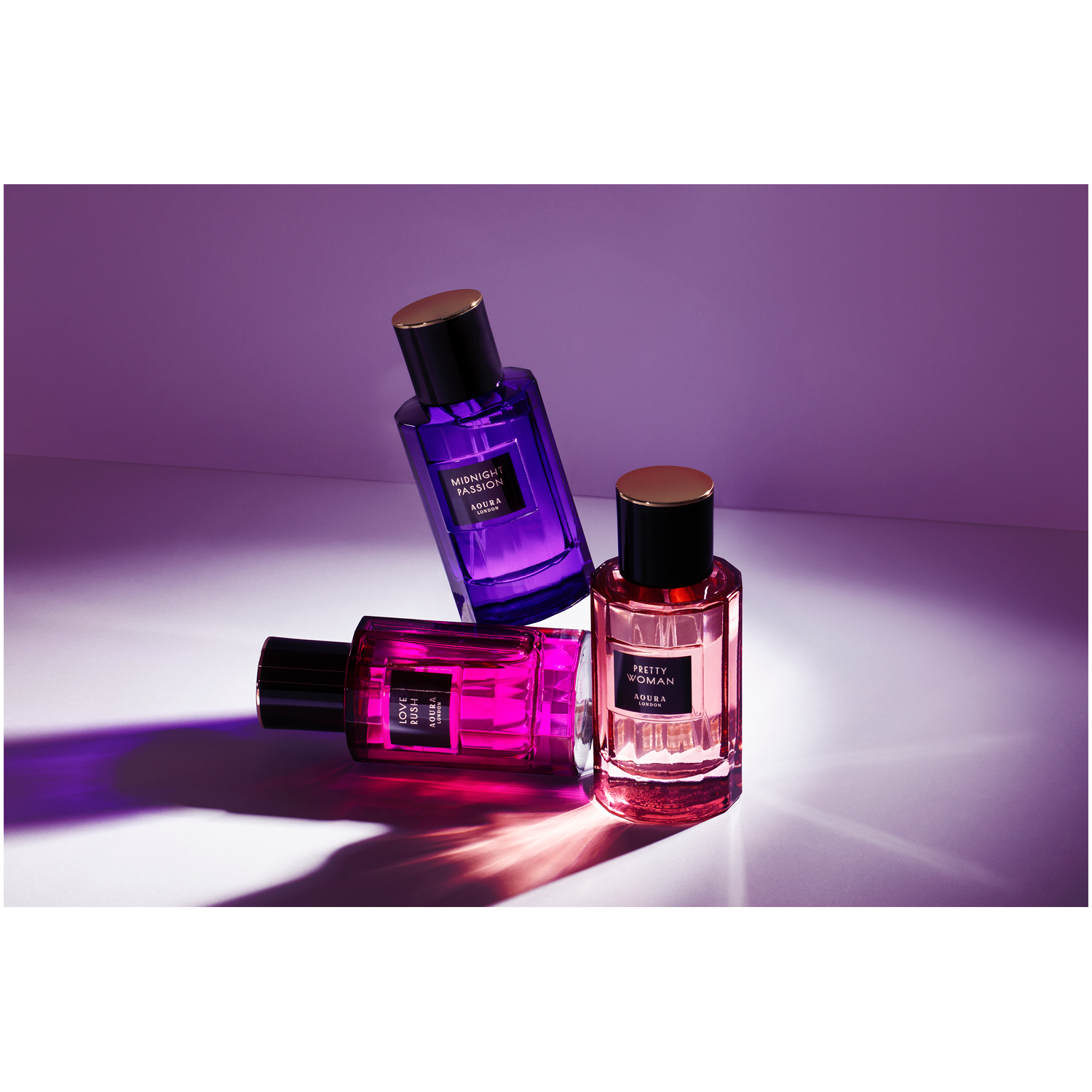 Aoura London Love Rush