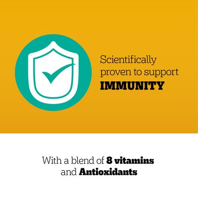 Compléments alimentaires multivitaminés Pedigree pour l'immunité