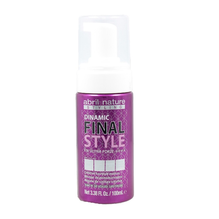 Abril et Nature Styling Dinamic Final Style