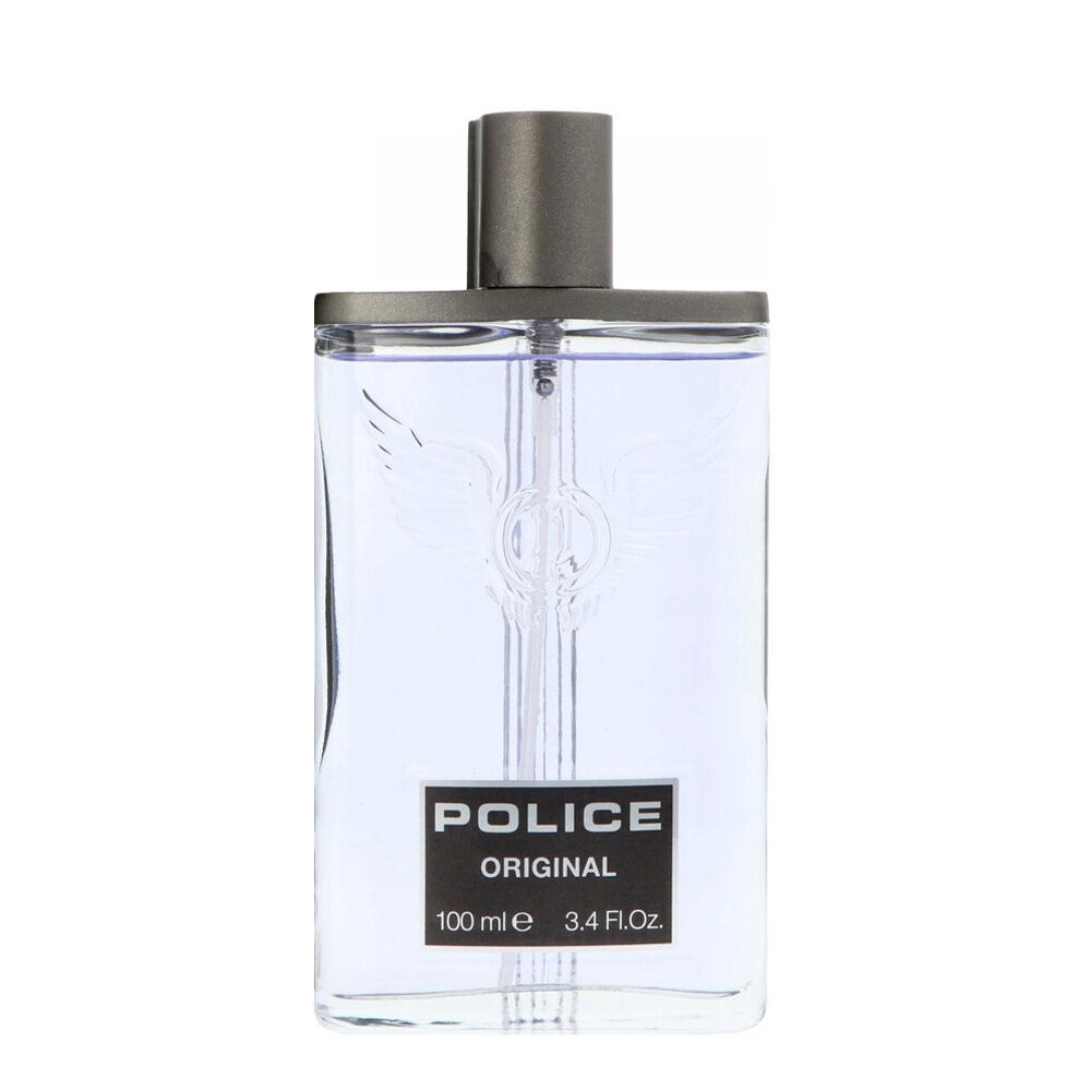 Polizia, polizia di origine