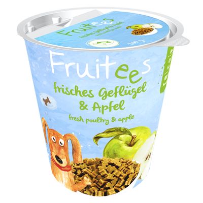 Bosch Fruitees (halvfugtig)