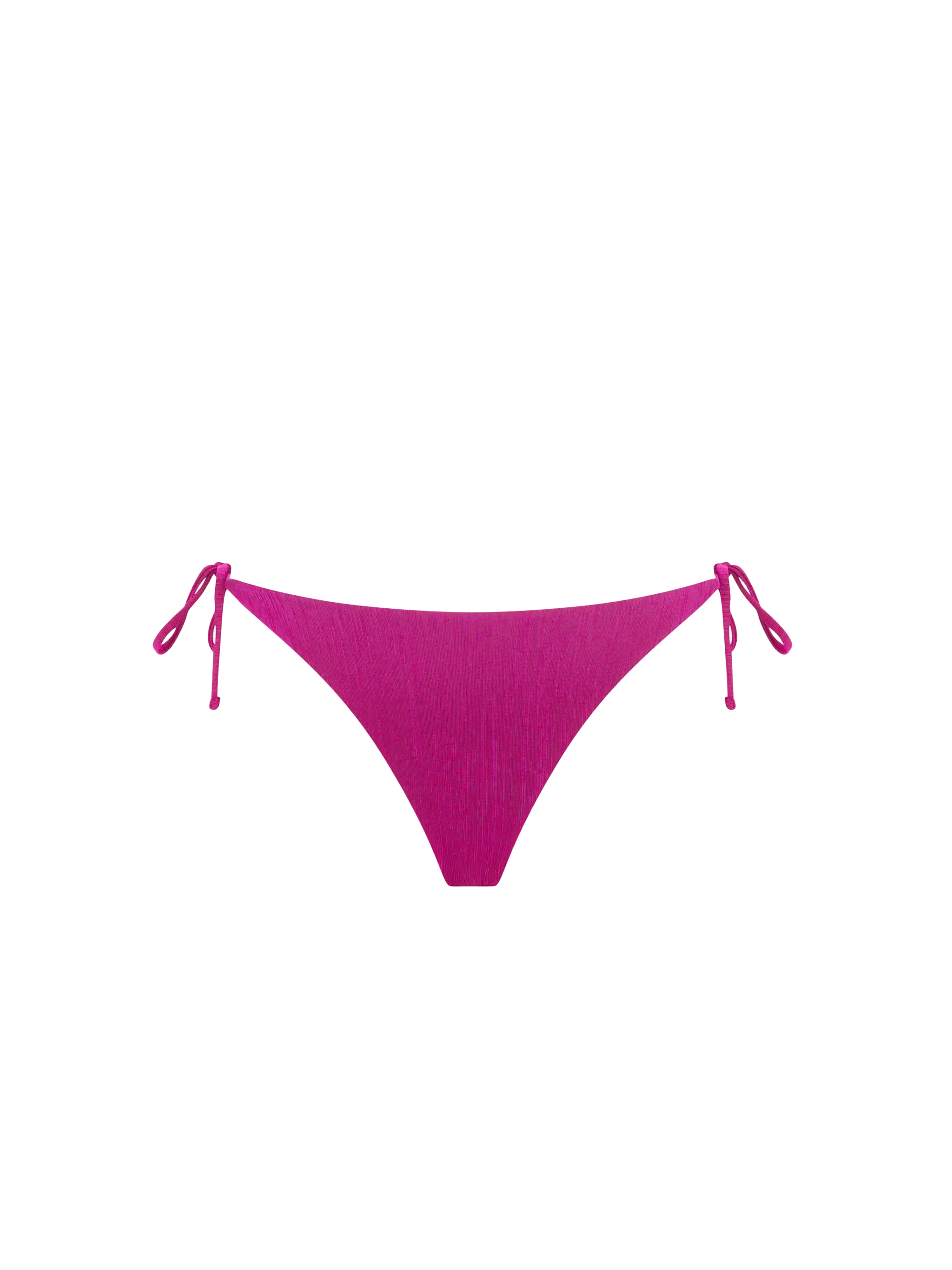 Maillot de bain fuchsia pour femme