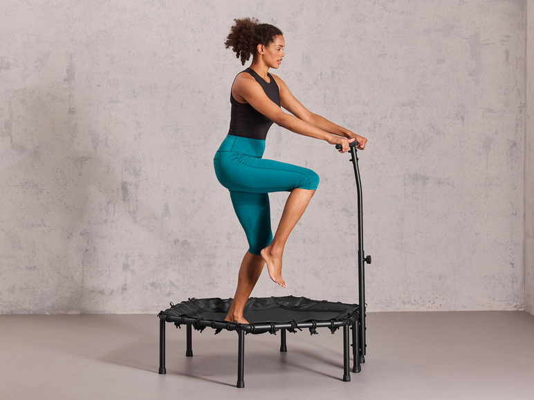 CRIVIT Fitness -trampoliini, Ø n. 85 cm