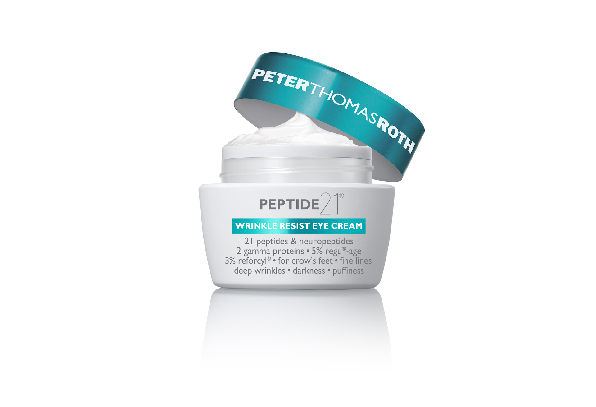 Krema za područje oko očiju Peptide 21 protiv bora 15 ml - Peter Thomas Roth