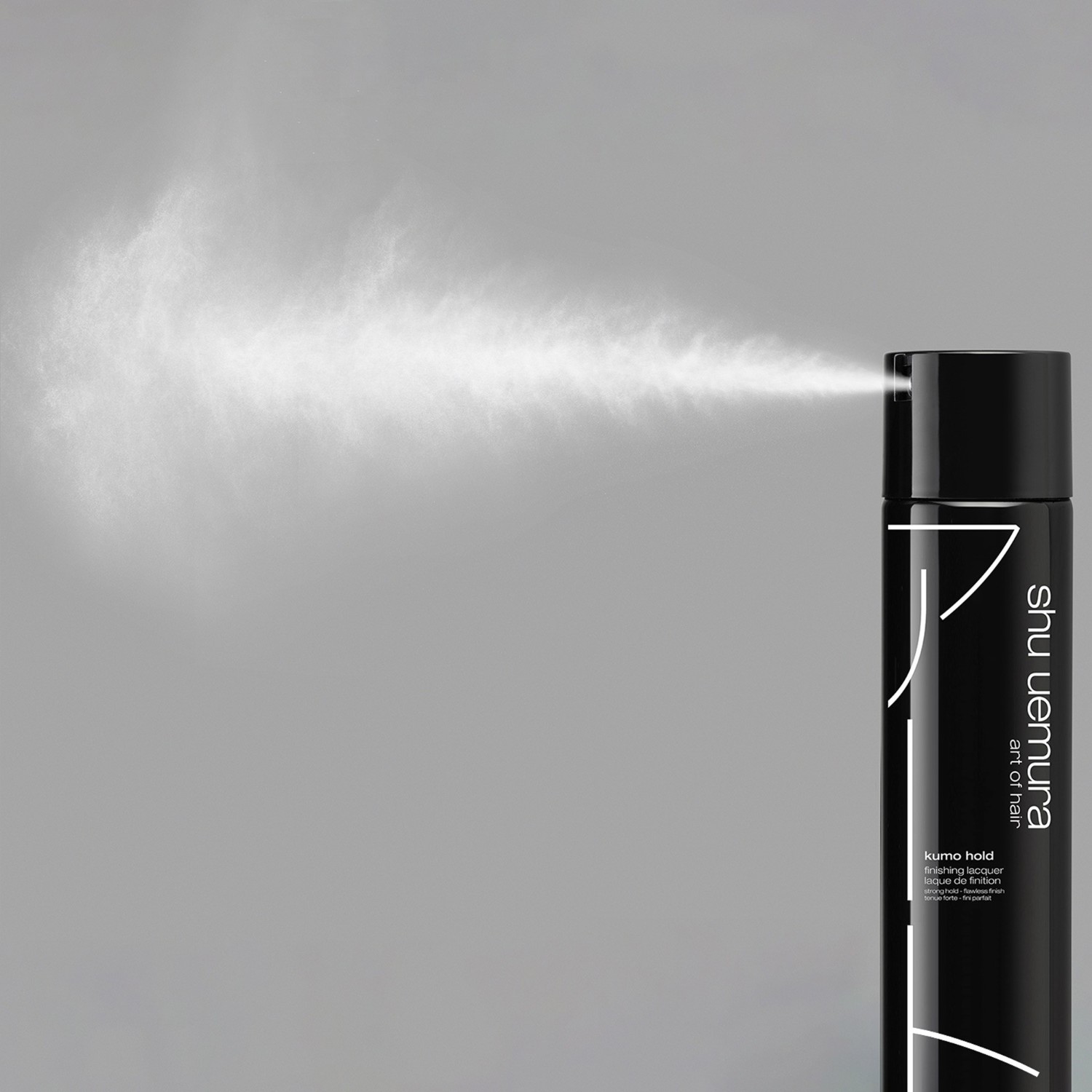 Shu Uemura laque kumo hold