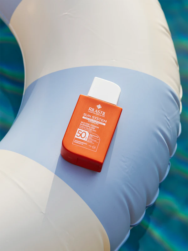 Rilastil Sun System Water Touch ultra lekki fluid FPS 50