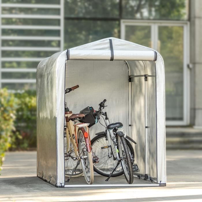 SoBuy® KLS11 Bike Shelter Garage for Bicycles Multifunctional Garage Tent