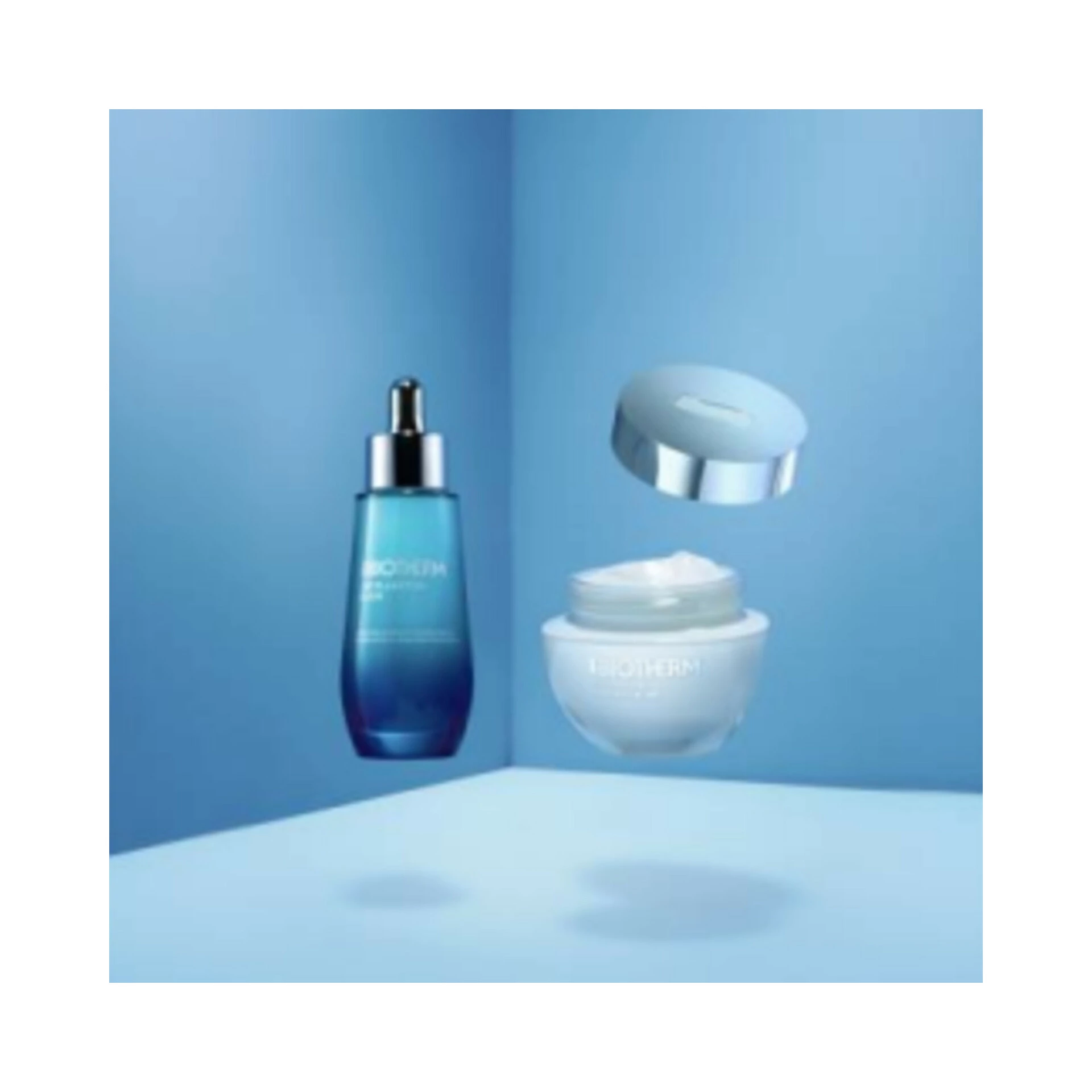 Cera Repair Barrier hidratáló krém 50 ml - Biotherm