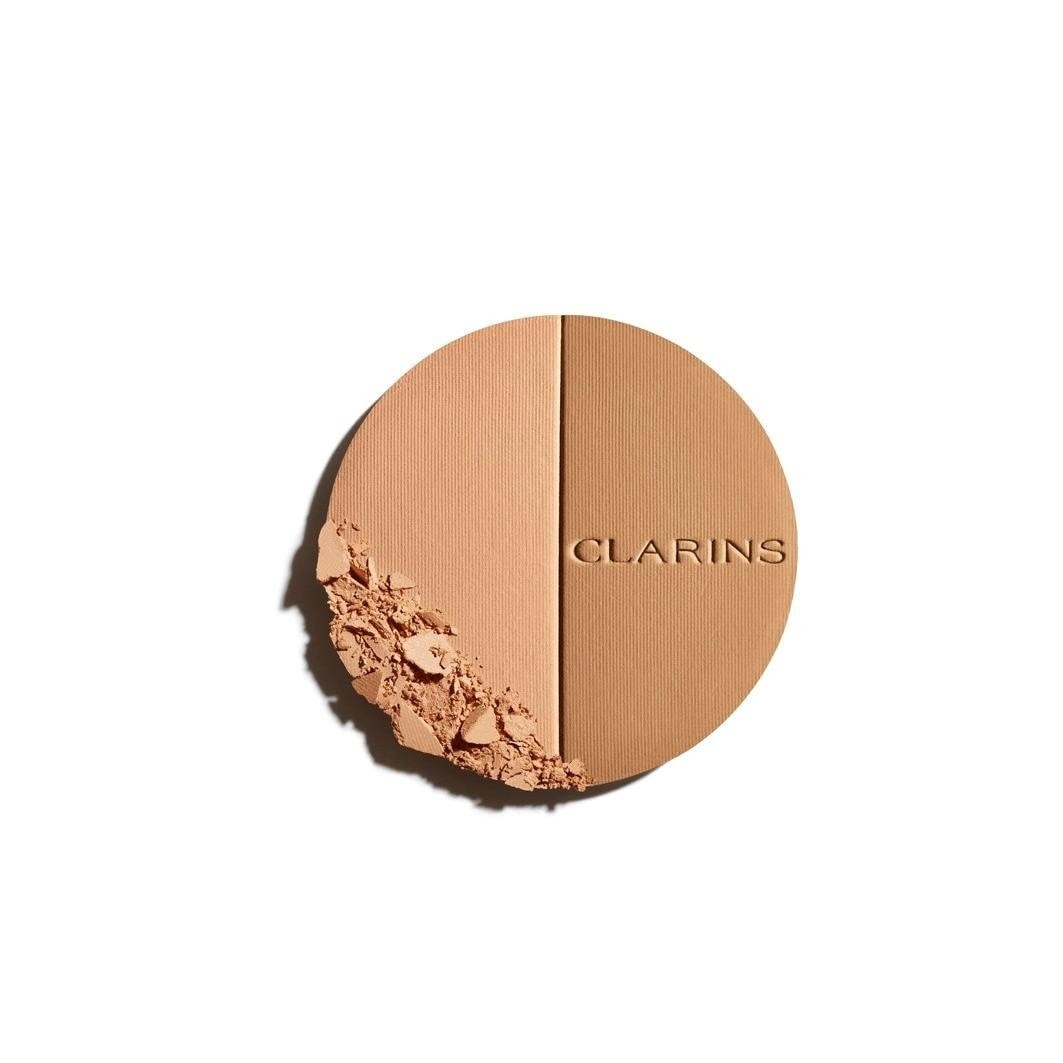 Clarins Bronzer Ever Bronze kompakt púder - 10 ml