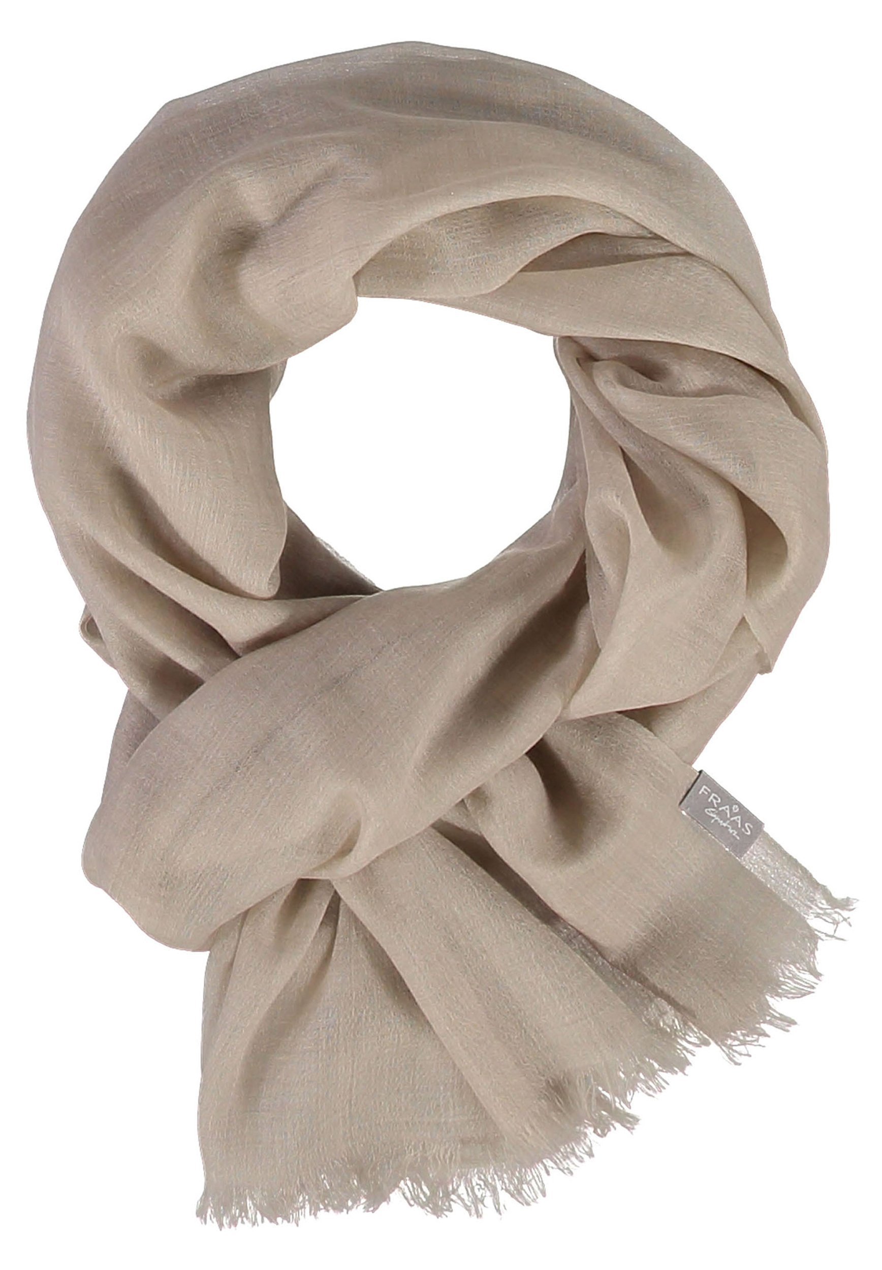 FRAAS PASHMINA - Sjaal - beige