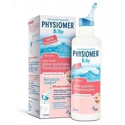 PHYSIOMER Physiomer Baby Iper Spr 115 ml Nasenspray