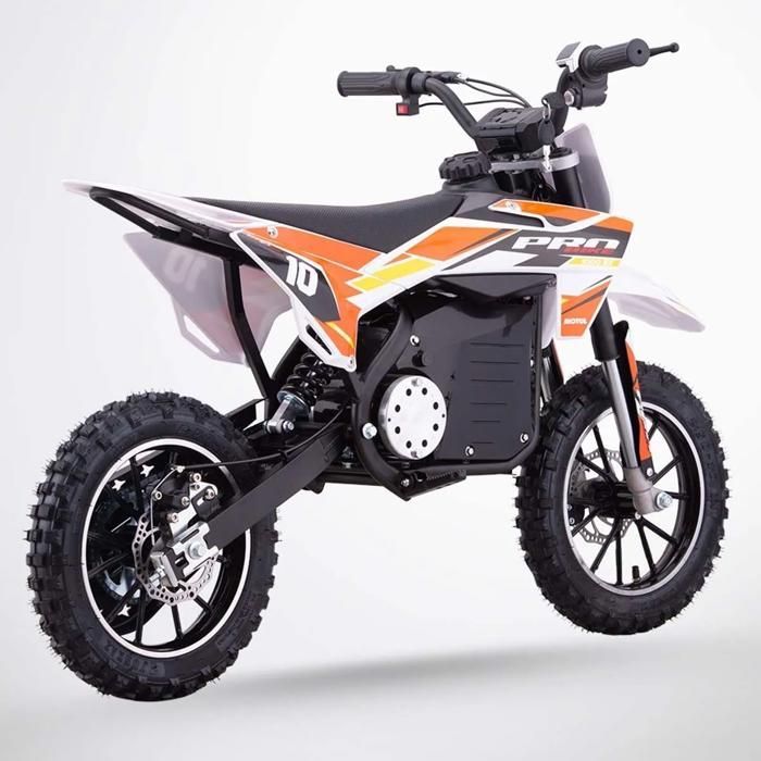 PROBIKE 1000 SX Electric Kids' Motorcycle - 2025 Edition - Orange