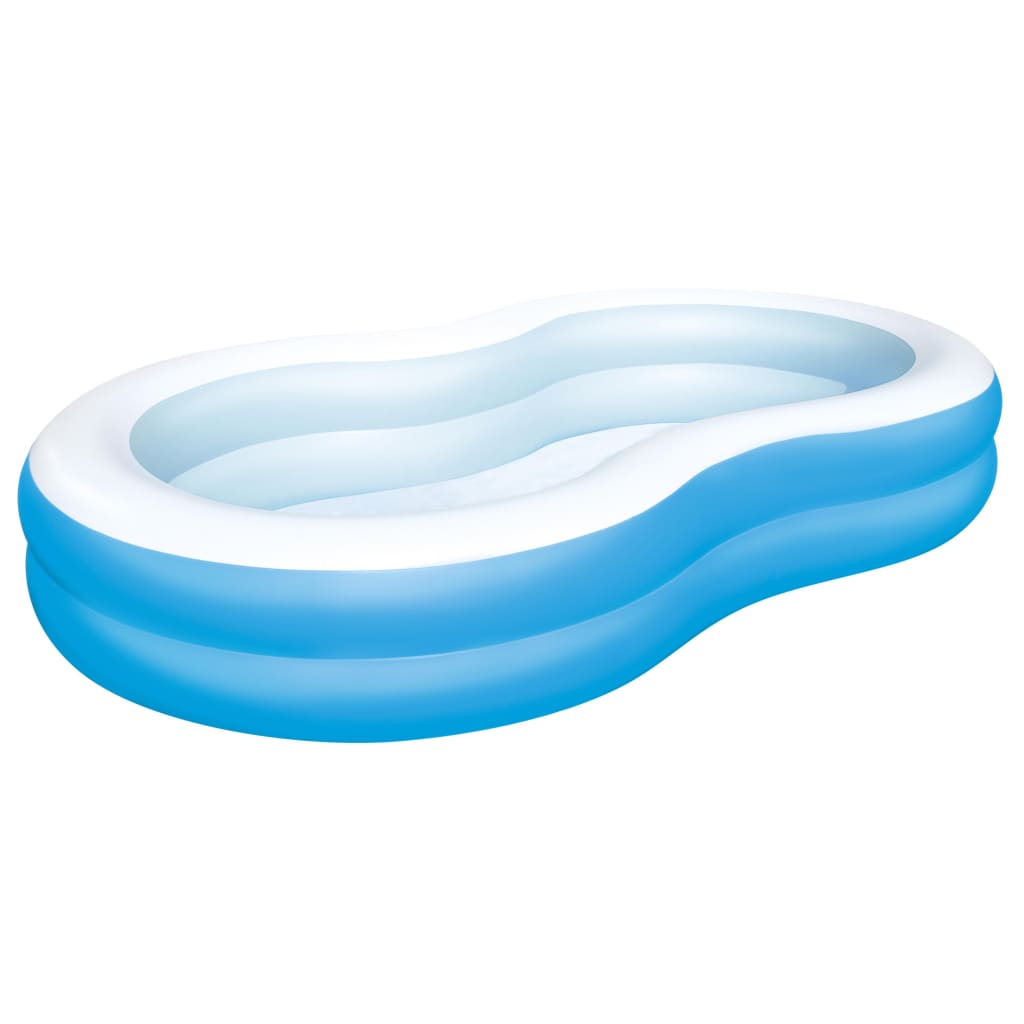 Piscine Bestway 262 x 157 x 46 cm