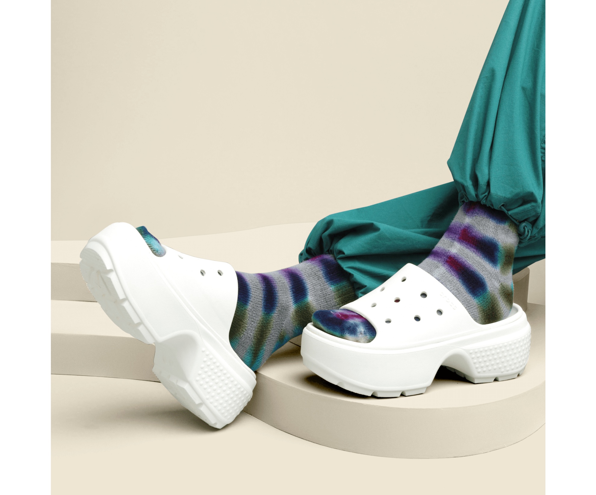 Stomp Slide
