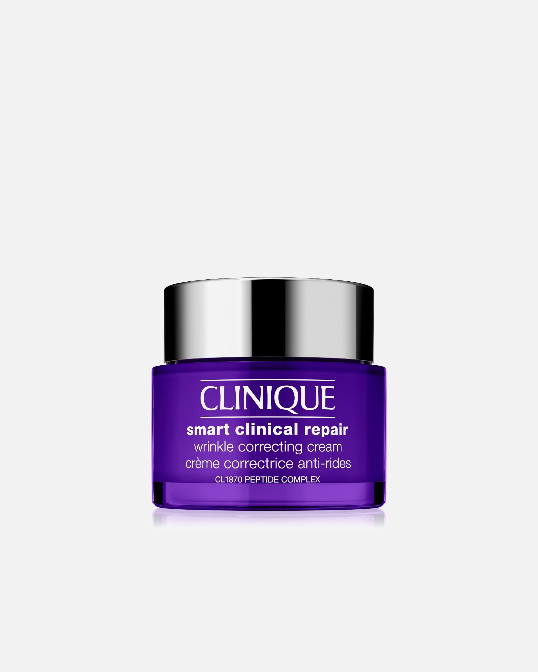 Clinique Anti-Aging-Pflege Clinique Smart CLINIQUE SMART CLINICAL REPAIR™ FALTENKORREKTUR-CREME - 15 ml