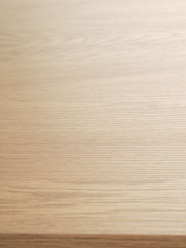 VANDBORG VANDBORG radni stol 60x120 hrast/bež