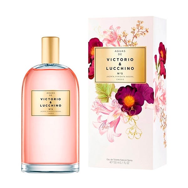 Victorio & Lucchino voda br. 5 | 150 ml
