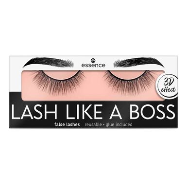Essence Lash Like a Boss -irtoripset, 3 kpl (1 pari)