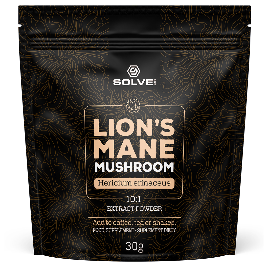 Solve Labs Lion Crine