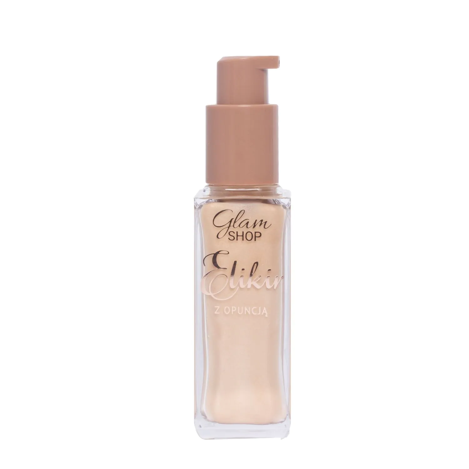 Glam Shop Lux Eliksir rozświetlający