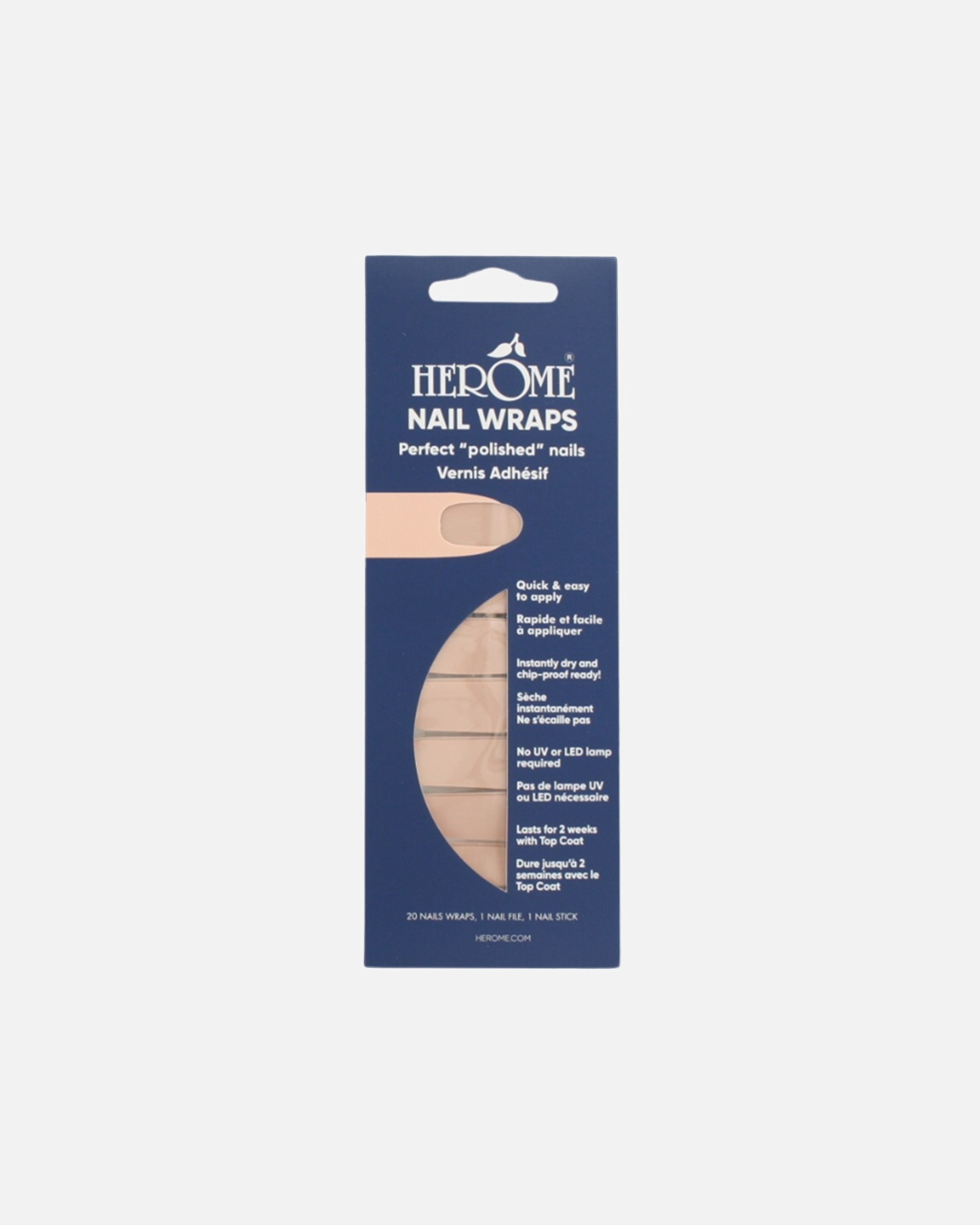Herome Cosmetics Nail Wraps