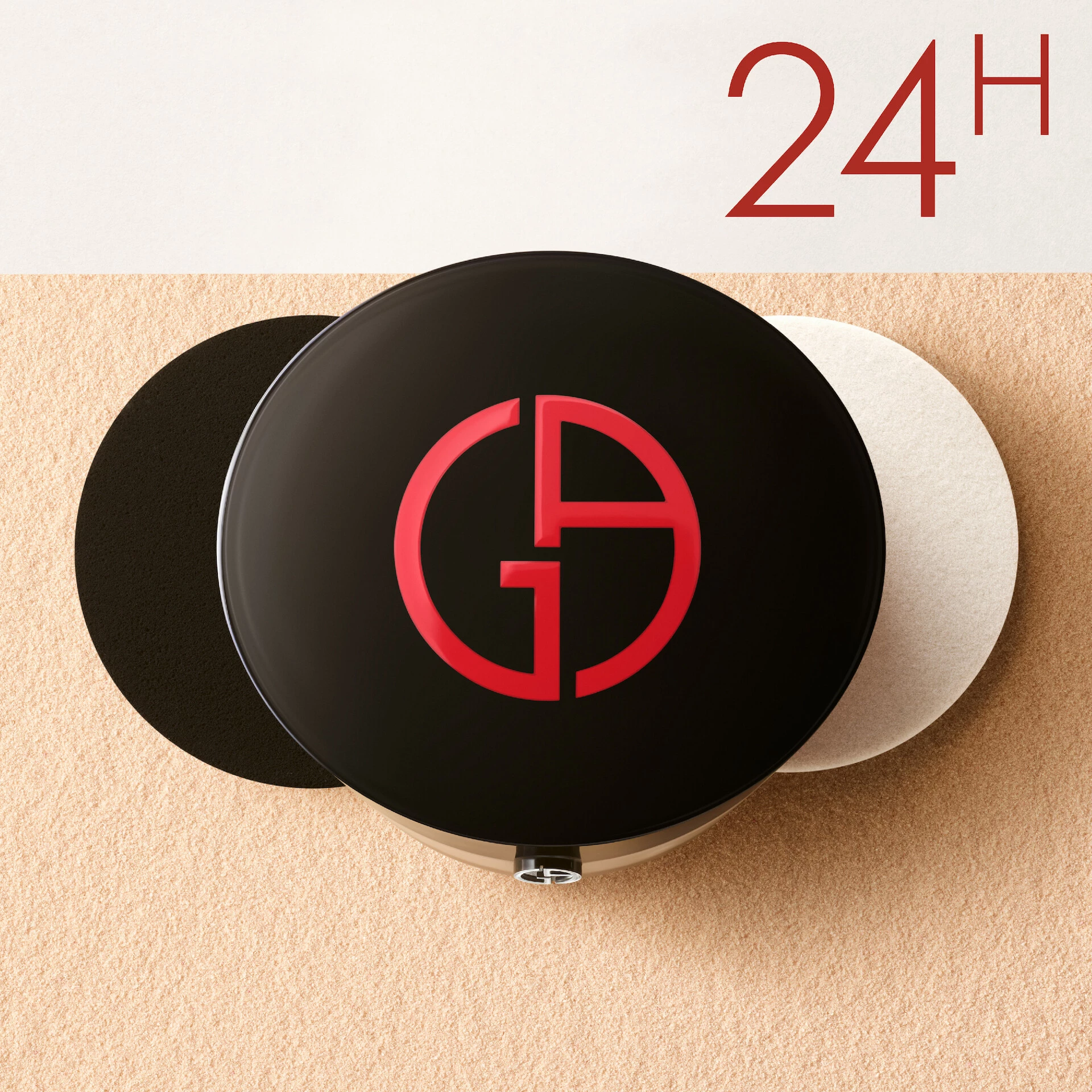 Power Fabric Compact 01 Light - Armani