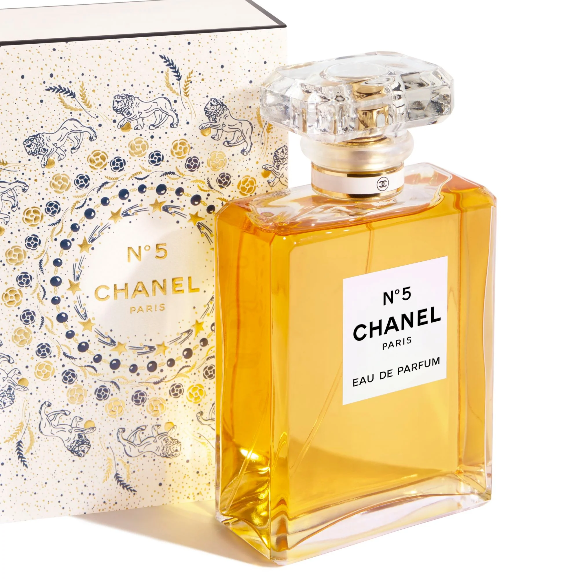 N°5 - EAU DE PARFUM VAPORIZZATORE