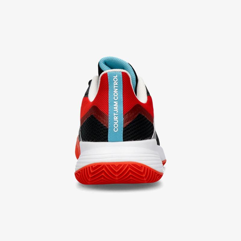 adidas Courtjam Control M Clay sko