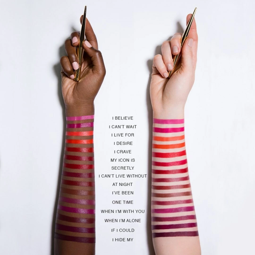 Confession Ultra Slim Lipstick 12 I've Been - Homokóra