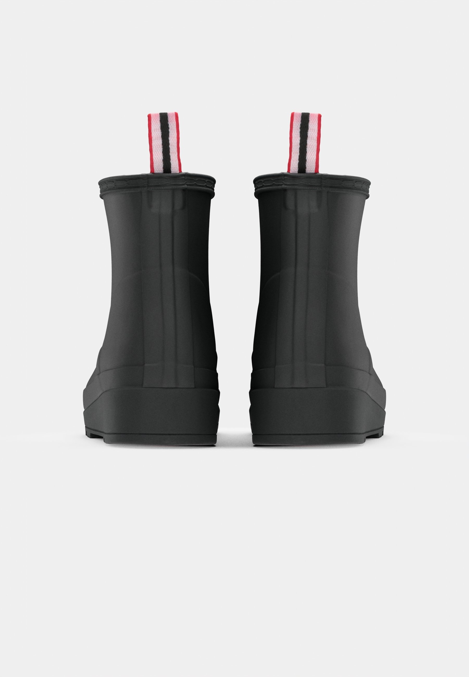 Hunter ORIGINAL WOMENS PLAY BOOT SHORT - Gummistøvler - black