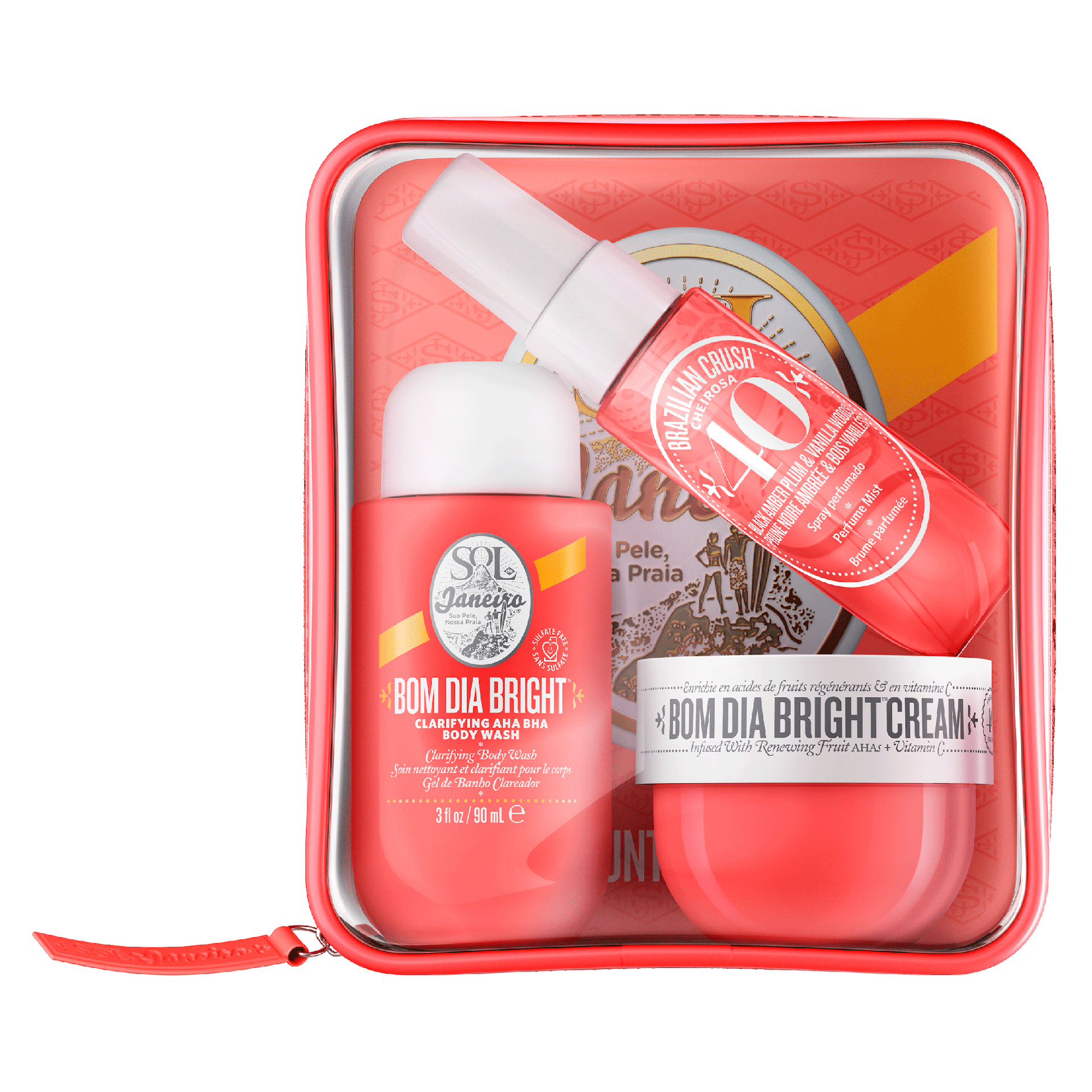 Bom Dia Jet Set - Sol de Janeiro