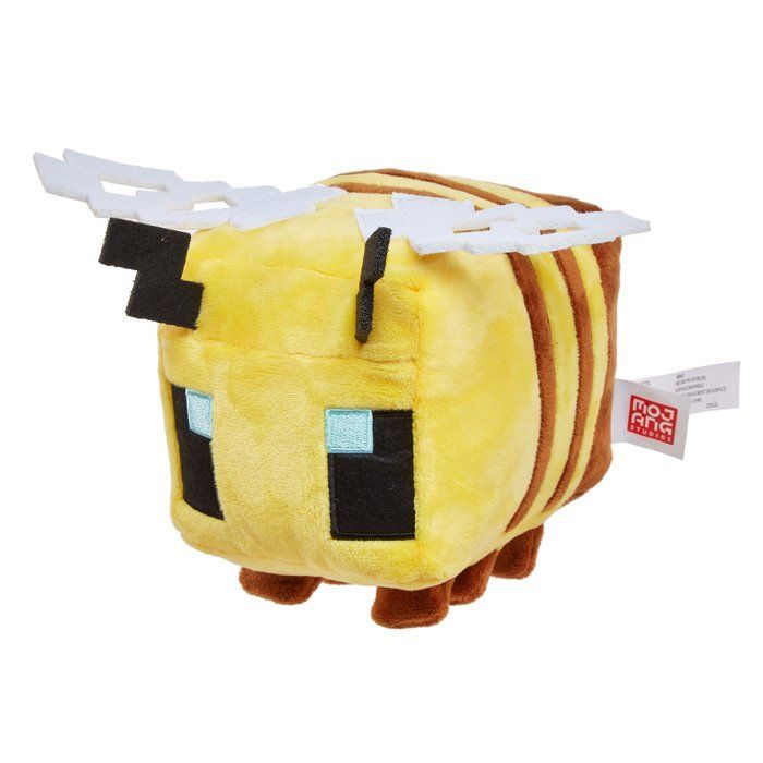 Peluche - Minecraft - 20 cm - Multicolore - Pour enfants 3 ans et +