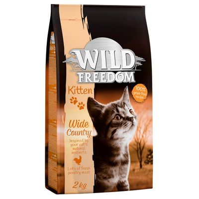 Wild Freedom Kitten Wide Country - Geflügel